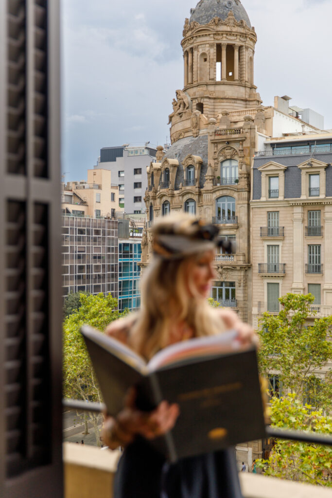 Mandarin Oriental, Barcelona